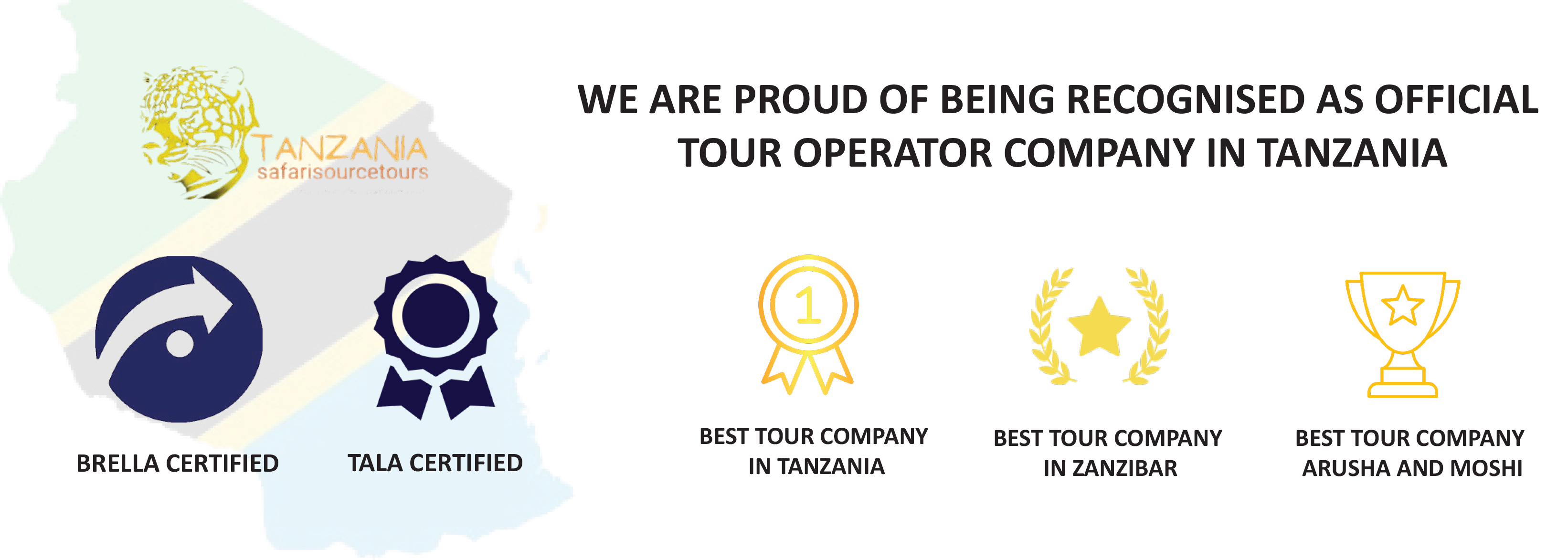 Best tour operator in Tanzania