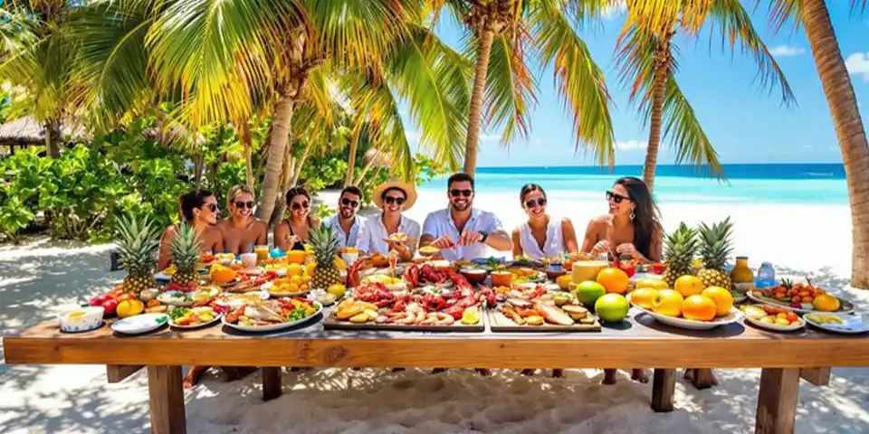 zanzibar beach luxury holiday