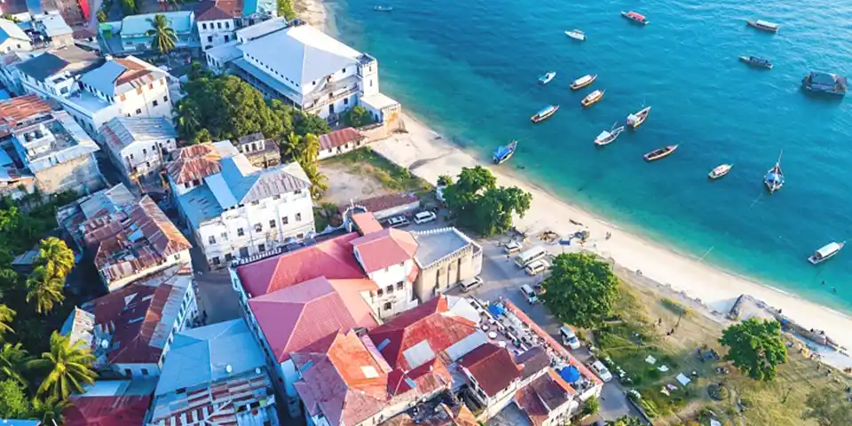 zanzibar stone town culture