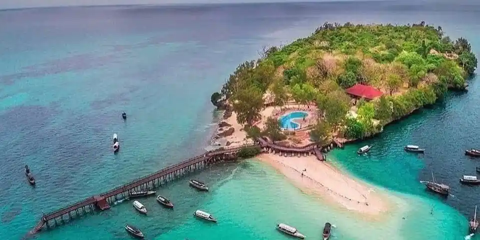 prison island zanzibar