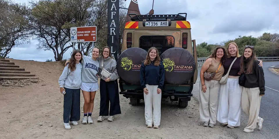 14 Days Tanzania safari and zanzibar beach Holidays package