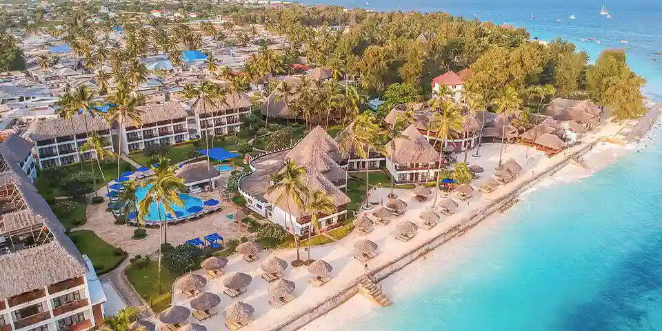 exclusive honeymoon zanzibar luxury resort