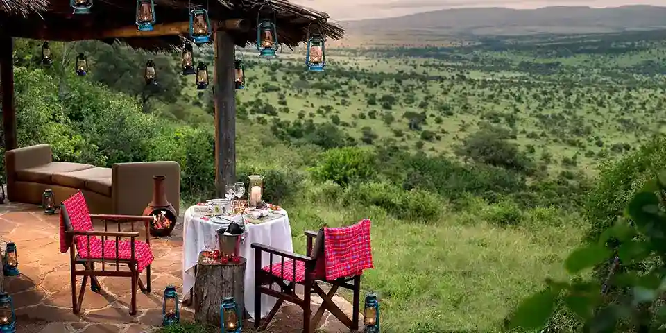 14 Days Luxury Safari From Arusha and Zanzibar