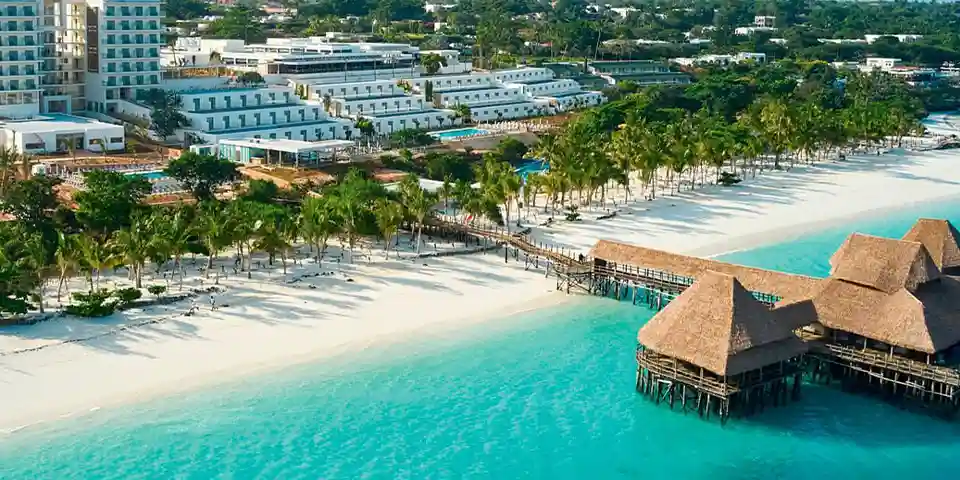 zanzibar beach holidays paradise