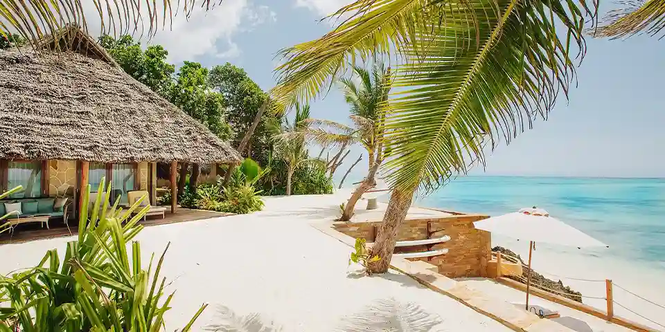 prison island nakupenda beach zanzibar