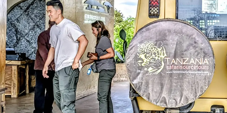 3 days budget safari start arusha lake manyara