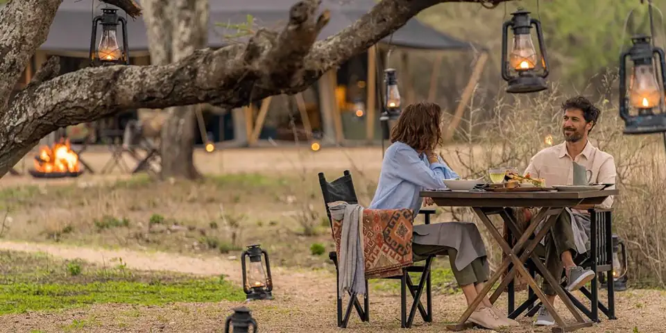 romantic balloon safari tanzania