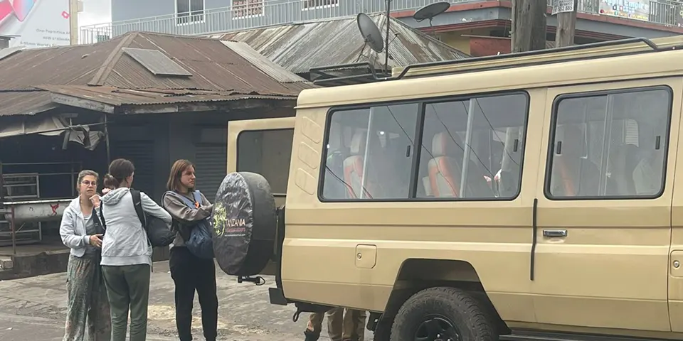 4 days budget safari from arusha tarangire elephants