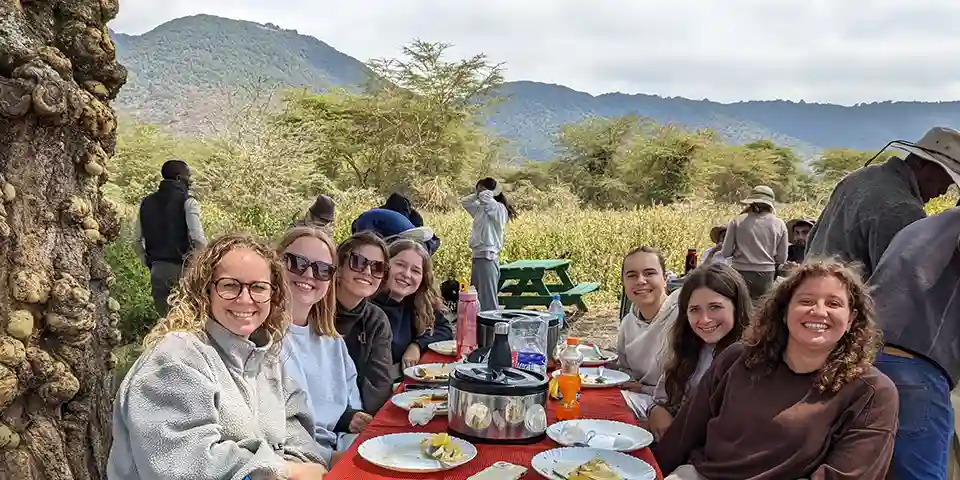 4 days group safari tanzania serengeti national park