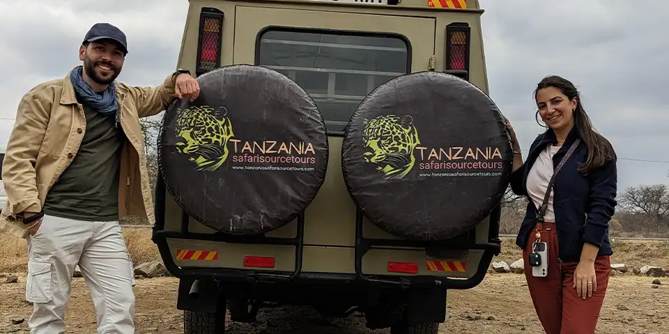 4 Days Honeymoon Safari Serengeti & Ngorongoro