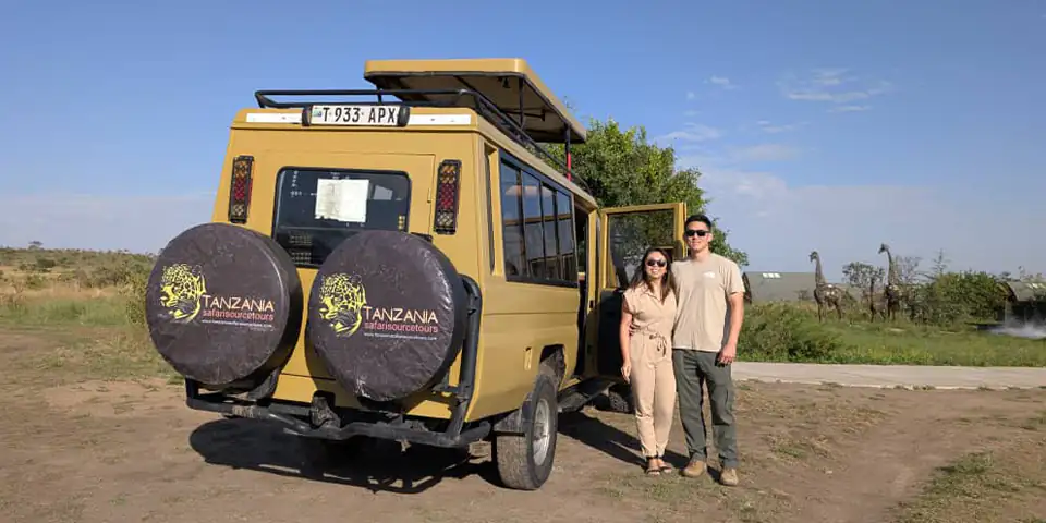 4 days honeymoon safari serengeti and ngorongoro