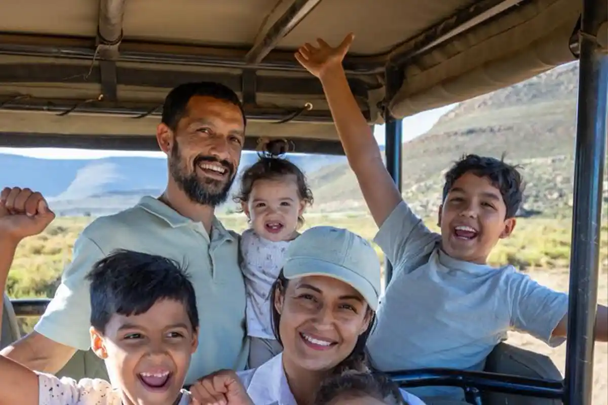 5 Days Family Great Migration Safari