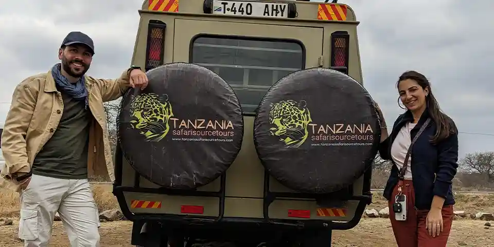 Serengeti safari experience