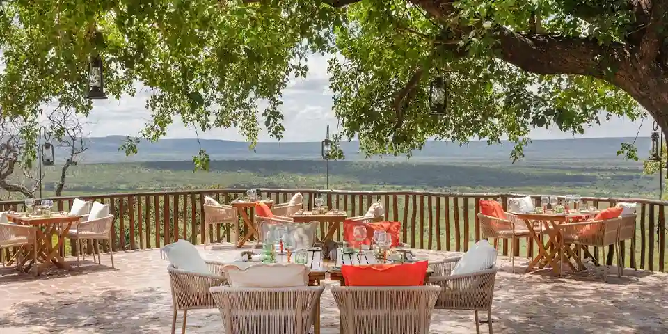 serengeti luxury tented camp