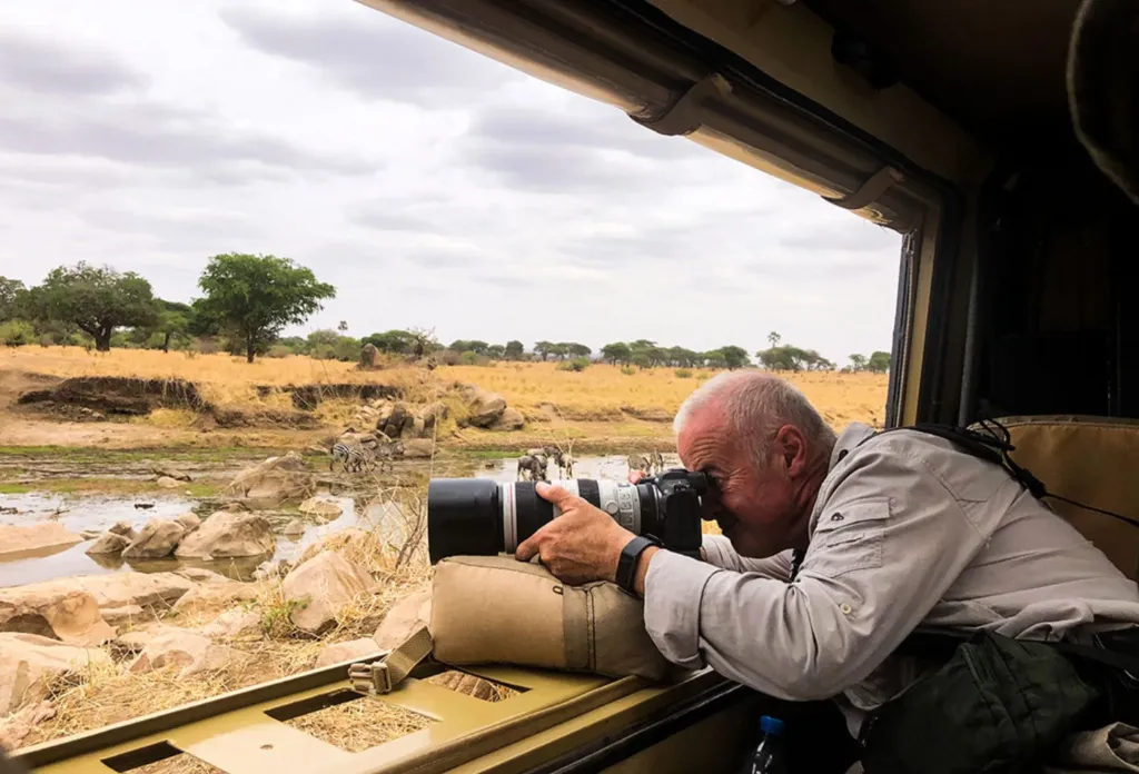 5 Days Photographer Migration Safari