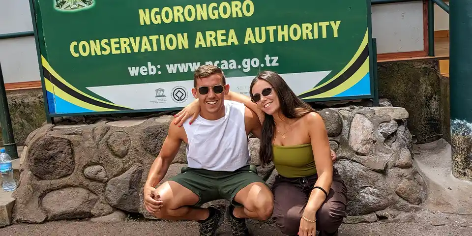 5 Days Arusha Serengeti Ngorongoro Romantic Safari
