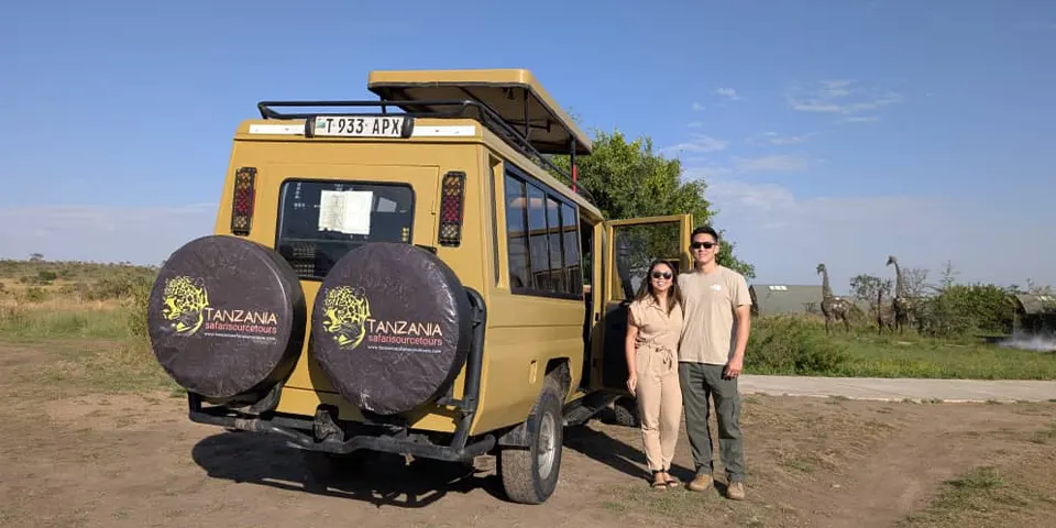 5 days arusha serengeti ngorongoro romantic safari luxury camp