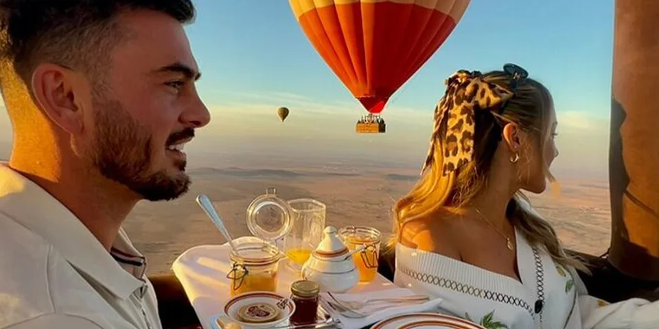 6 days serengeti balloon safari tanzania