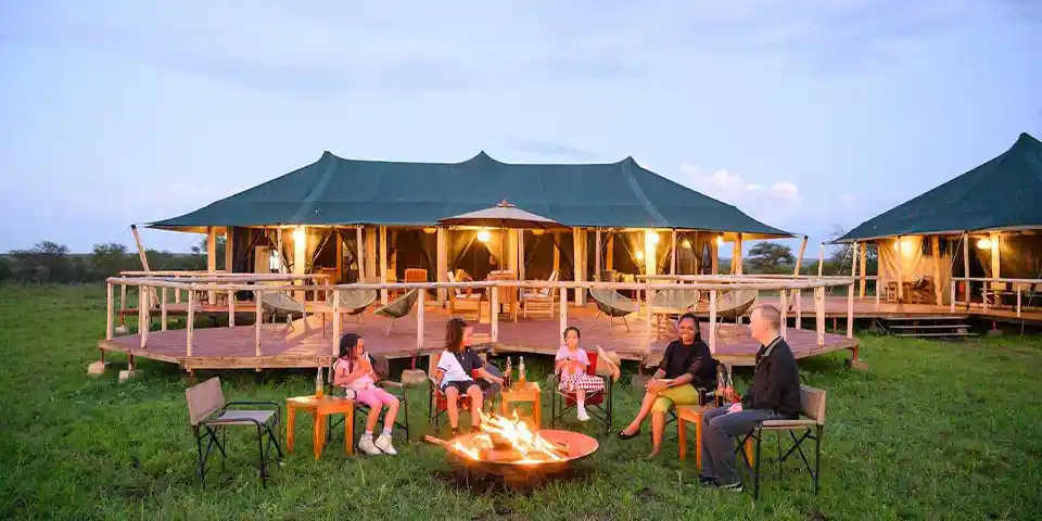 6 Days Affordable Safari Starting in Arusha