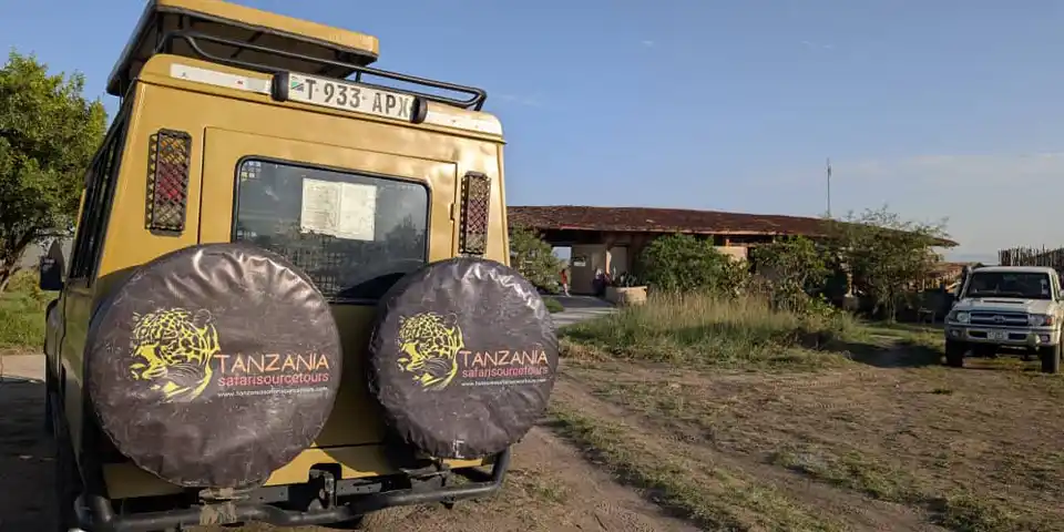 6 Days Tanzania Luxury Safari