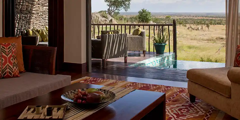 luxury safari vehicle start arusha