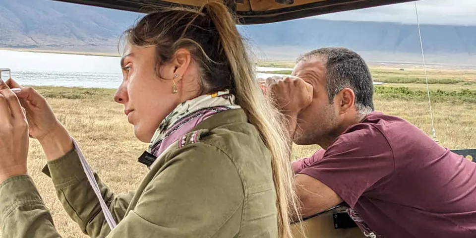 ndutu plains honeymoon safari 7 days