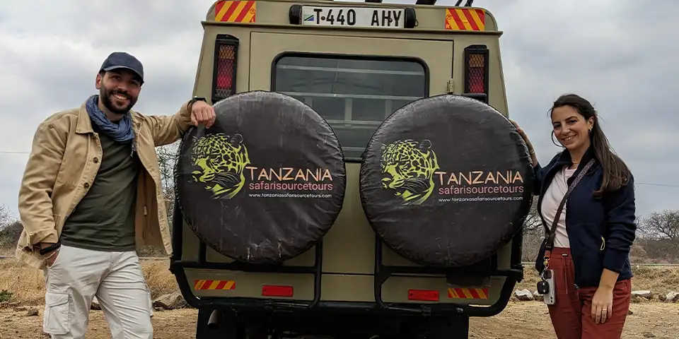 7 days tanzania honeymoon safari tarangire elephants