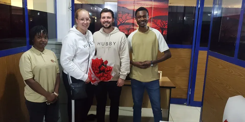 7 days tanzania honeymoon safari lake manyara