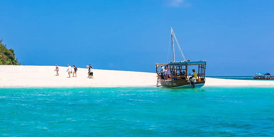 8 days luxury safari and beach tanzania