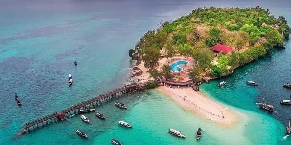 zanzibar beach luxury resort