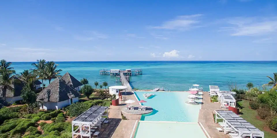 8 Days Luxury Safari and Beach Tanzania