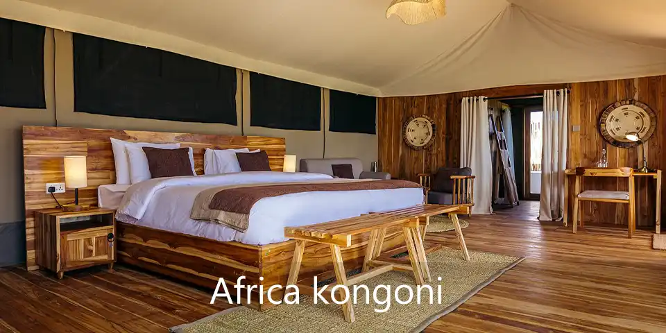 Serengeti migration view