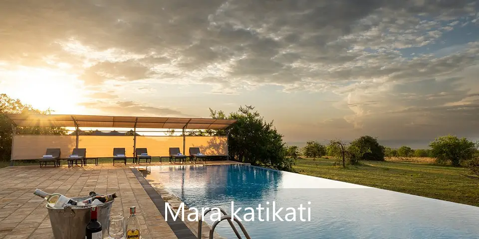 Serengeti migration view