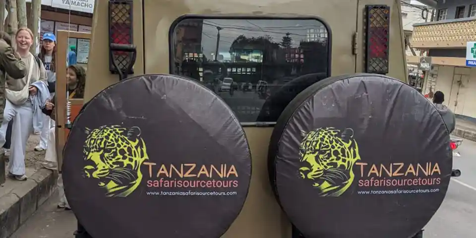 Budget safari Tanzania package in Tarangire and Serengeti