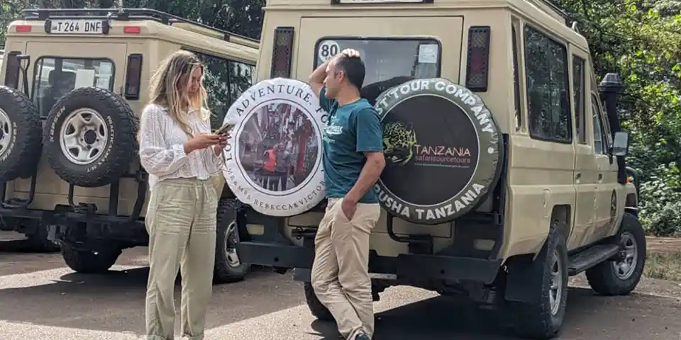 tanzania new year package ngorongoro crater