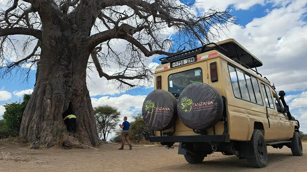 2 days Tanzania safari package