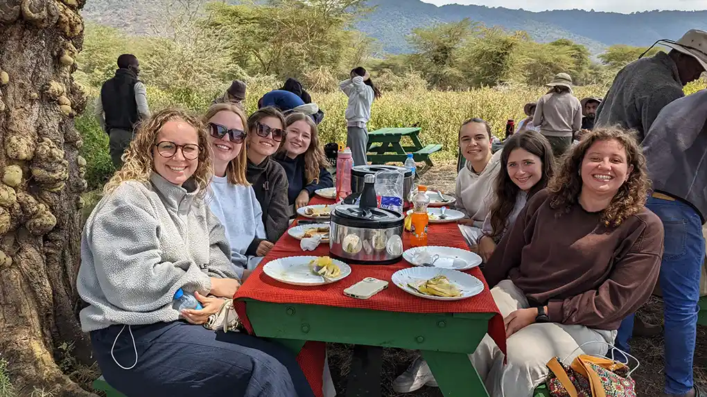 4 days group safari tanzania 2026 - 2027