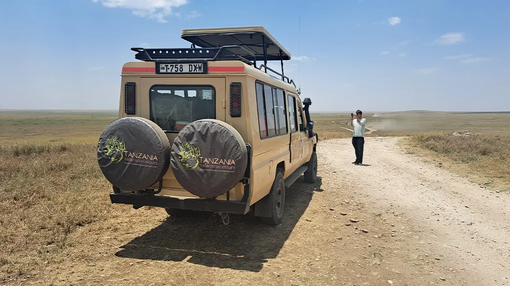 4 days Tanzania safari package