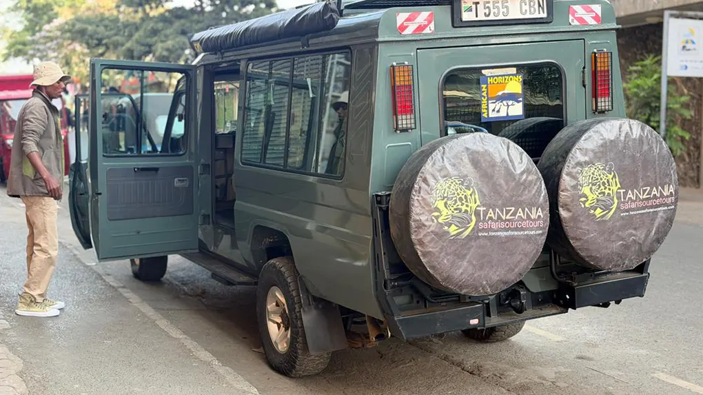 5 days arusha serengeti ngorongoro romantic safari 2026 - 2027