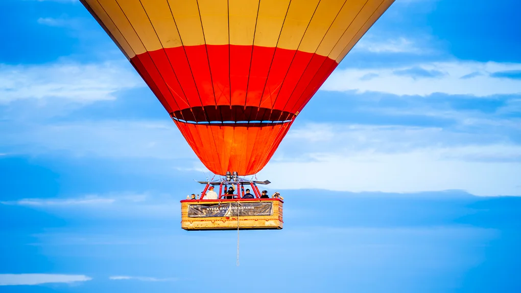 6 days serengeti balloon safari tanzania and zanzibar 2026 - 2027