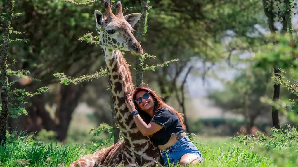 7 days tanzania honeymoon safari 2026 - 2027