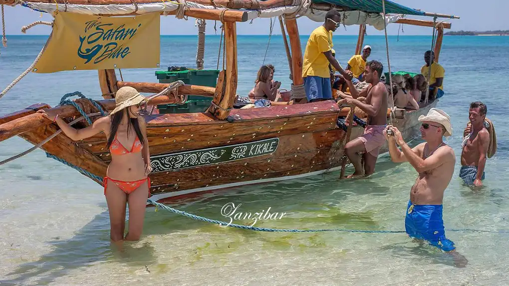 8 days luxury family safari and zanzibar 2026 - 2027