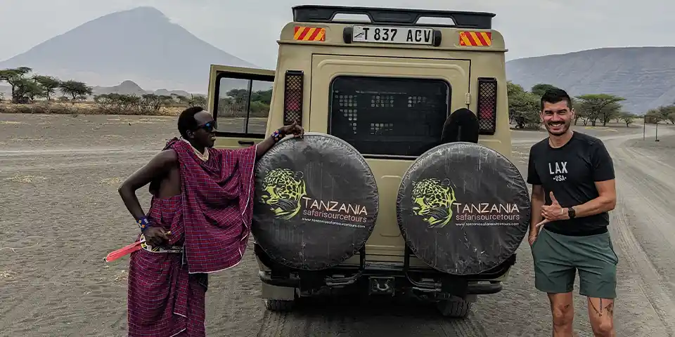 Budget affordable private safari Tanzania starting from $1399 per person