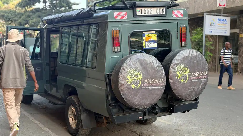 joining group safari for 2 days tanzania 2026 - 2027