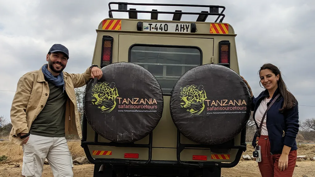 Tanzania safari in December 2026 - perfect wildlife viewing season