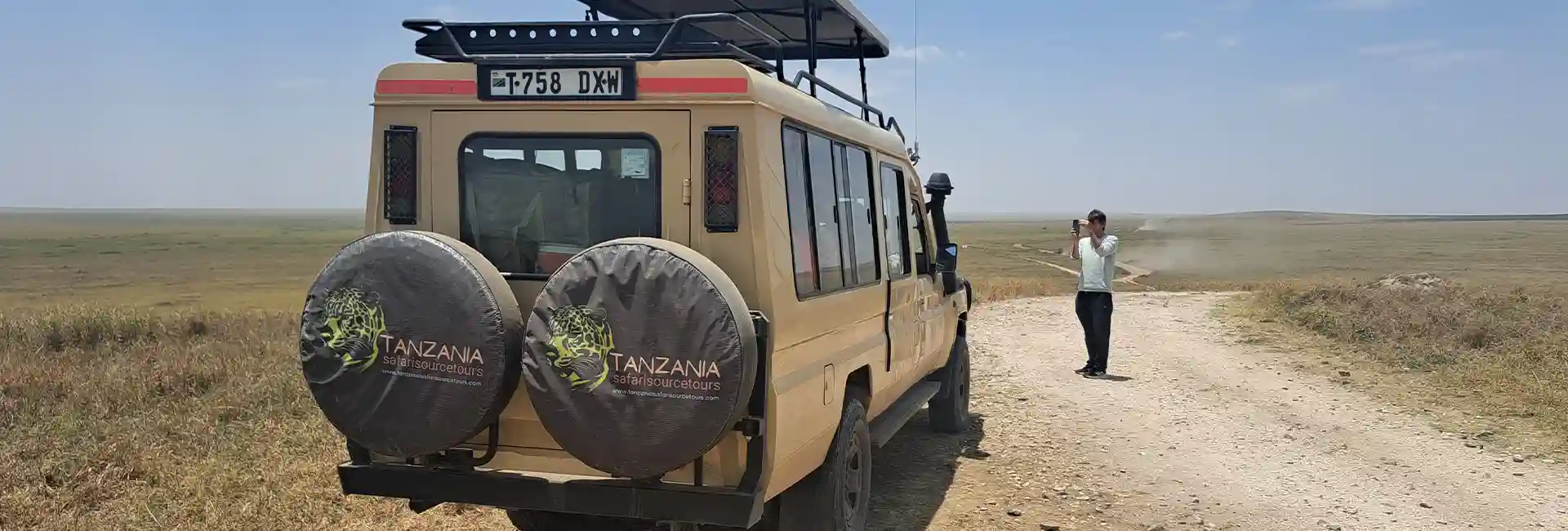 Tanzania Safari Source Tours - About Us