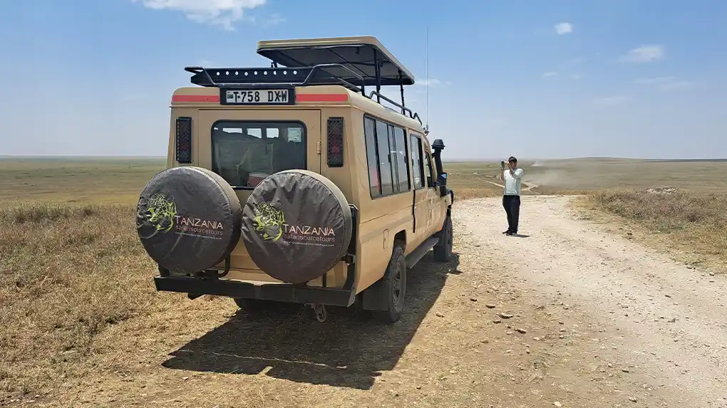 Tanzania safari adventure 2026 - 2027 package
