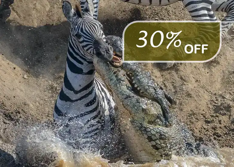 5 Days Great Migration Safari Tanzania