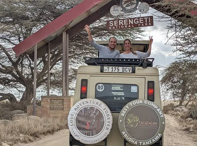 8 days Luxury safari Tanzania and zanzibar