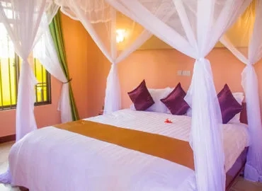 Ngare Lodge